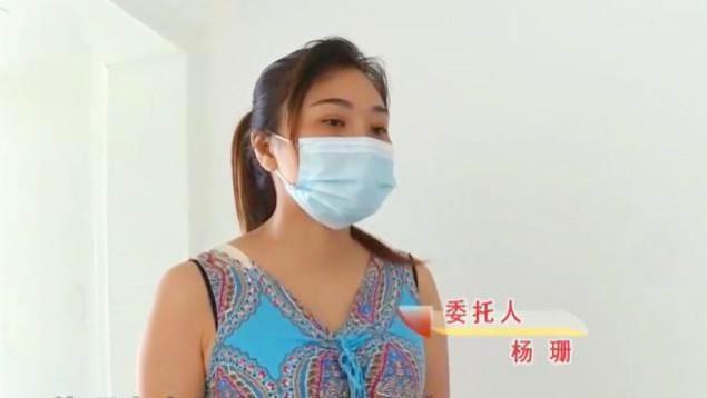 刘笑东|女子怀孕8个月被老公毒打，婆婆躺在床上玩手机：小两口打架很正常