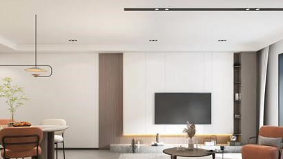 改造万科107㎡精装房，硬装完工让人心服口服，业主：拿去当模板