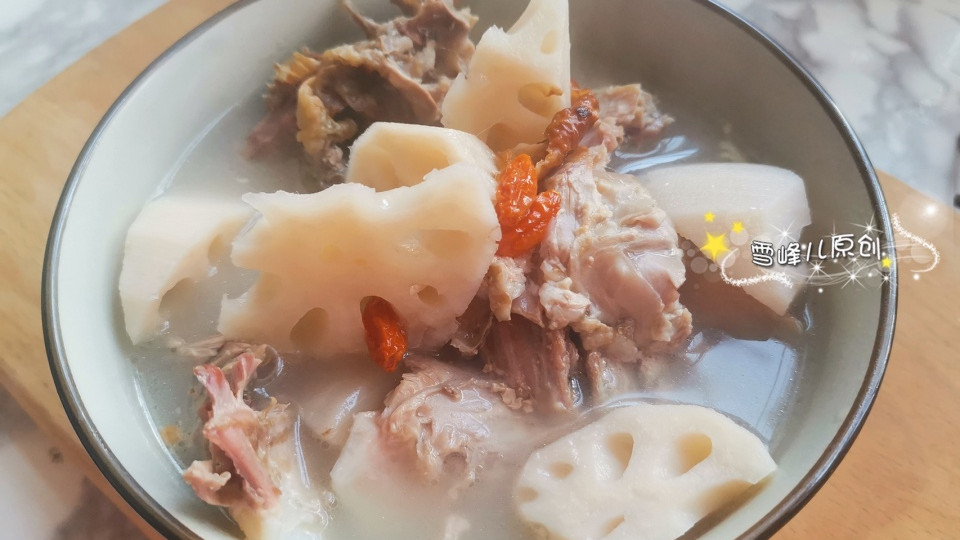 莲藕|秋后要多吃它，清热去燥不上火，简单一熬就很鲜，不懂吃可惜了