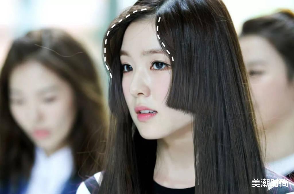 刘亦菲日式公主切发型火了 什么是日式公主切 你适合哪一种 时尚资讯 早游戏