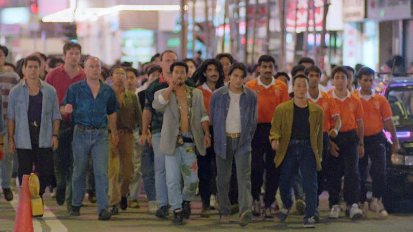1992年,梅艳芳为什么被人打耳光,后来这件事是如何解决的
