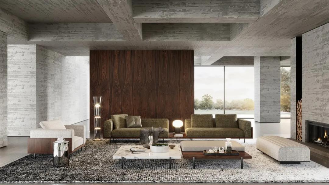 客厅横梁压顶，永不出头？6种方法巧妙破解！