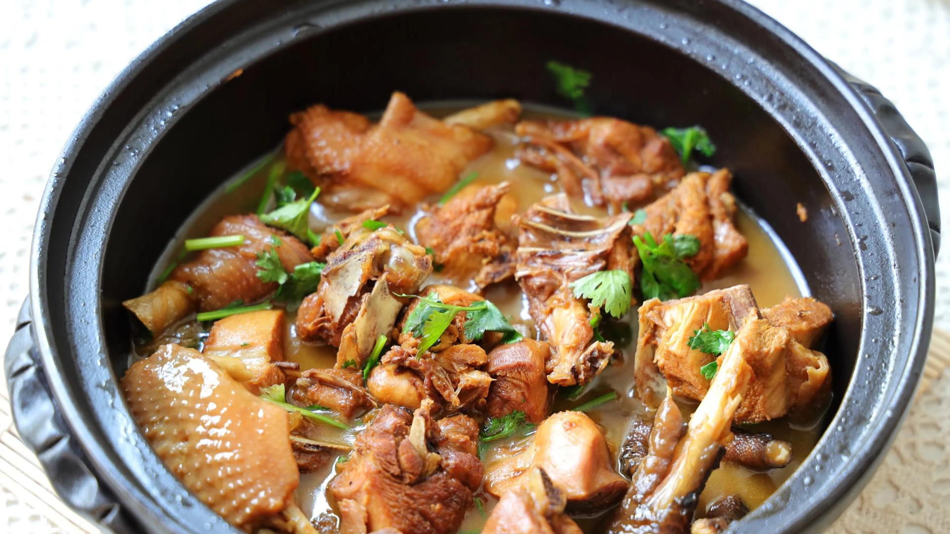 |立冬了，砂锅菜要做起来了，保暖又下饭，营养不流失，太好了