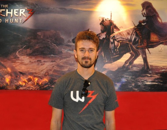 据外媒报道，曾担任《巫师3》游