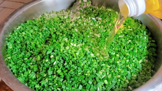 包子|立秋以后，我就爱吃这馅的包子，比芸豆茄子还鲜美，1次3个不解馋