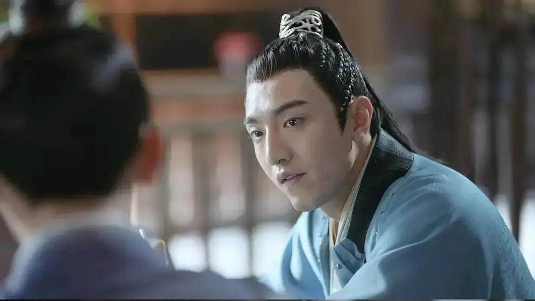 金瀚|金瀚参加过选秀？而且从小到大都是校草，在《君九龄》却因颜值被嘲