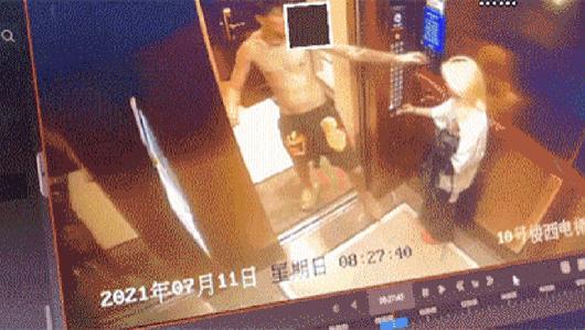 嗨情人|女网红遭男友家暴！头发被揪并狠砸门边，头撞裂5公分，流血5小时