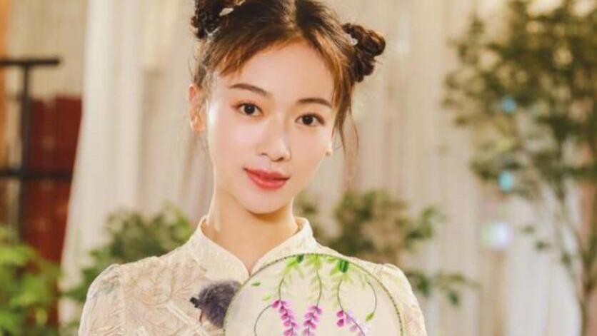 化妆 旗袍与发型最完美的搭配，优雅端庄，修养女性必备