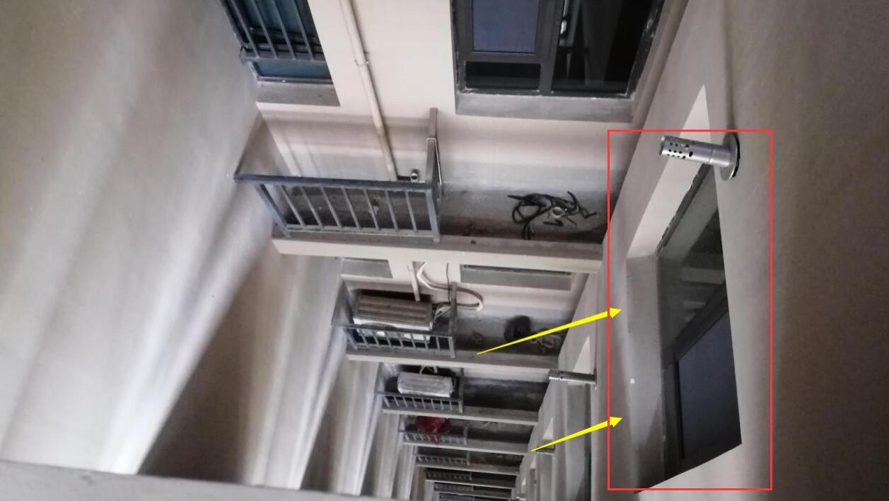 两梯四户，我宁可多出钱也要选边户，摆上鞋柜当步入式玄关！