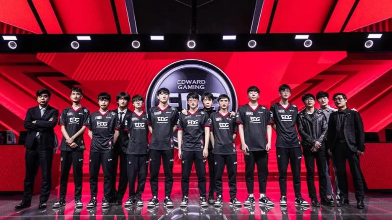 edg战队|太强了！EDG以3-0战绩横扫TES，晋级胜者组！Viper表现碾压JKL