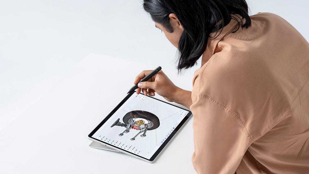 3988元！微软Surface平板新版开卖：硬刚iPad？