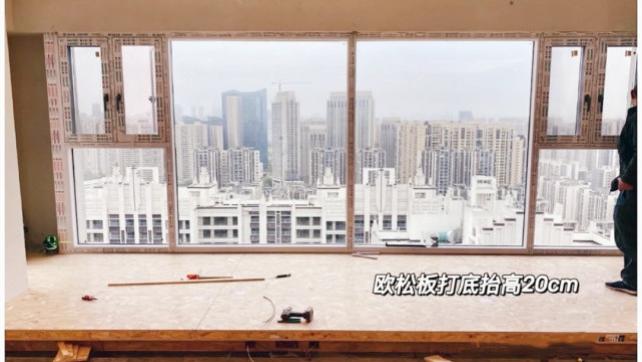 装阳台别忽略这\20cm\，功能区能有更好的划分，更整洁美观全靠它