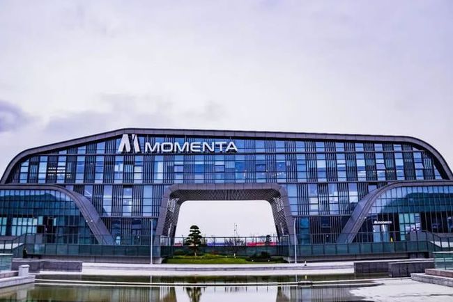 #通用汽车3亿美元投资Mome