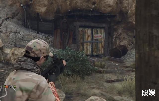 Gta5 中的那些 恐怖彩蛋 你都知道哪些 记得带上手电筒 电竞主播网