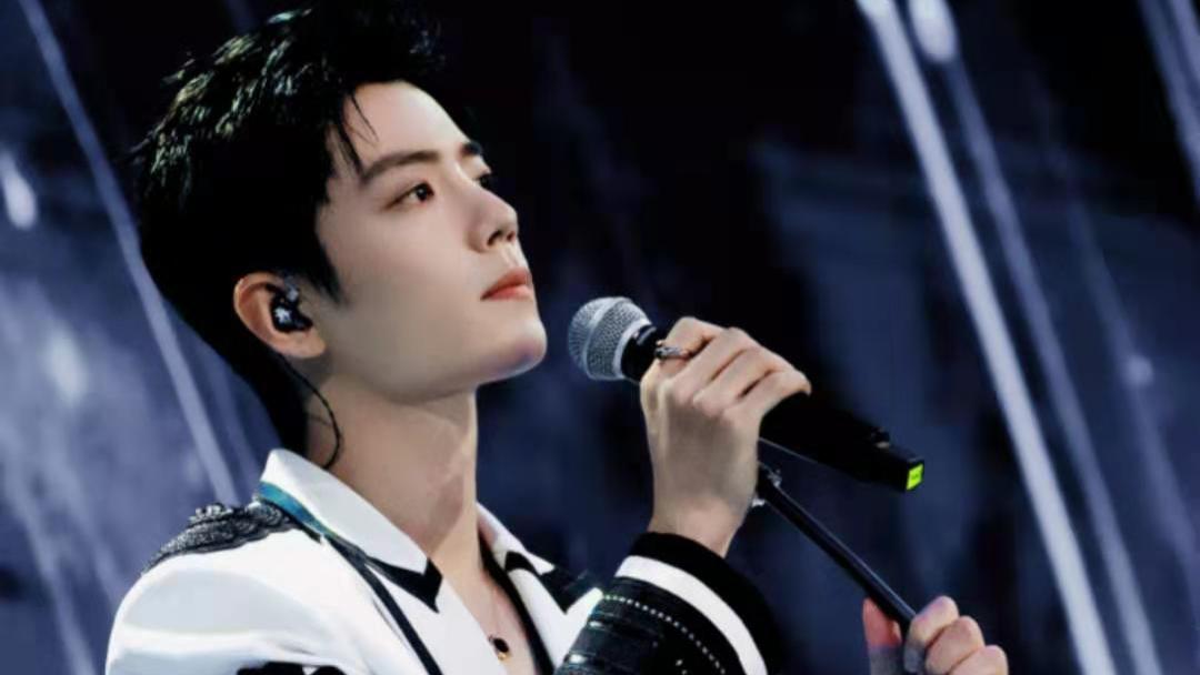 肖战|肖战婉拒富光杯代言？曝品牌为其开出8位数，但团队仍不知足