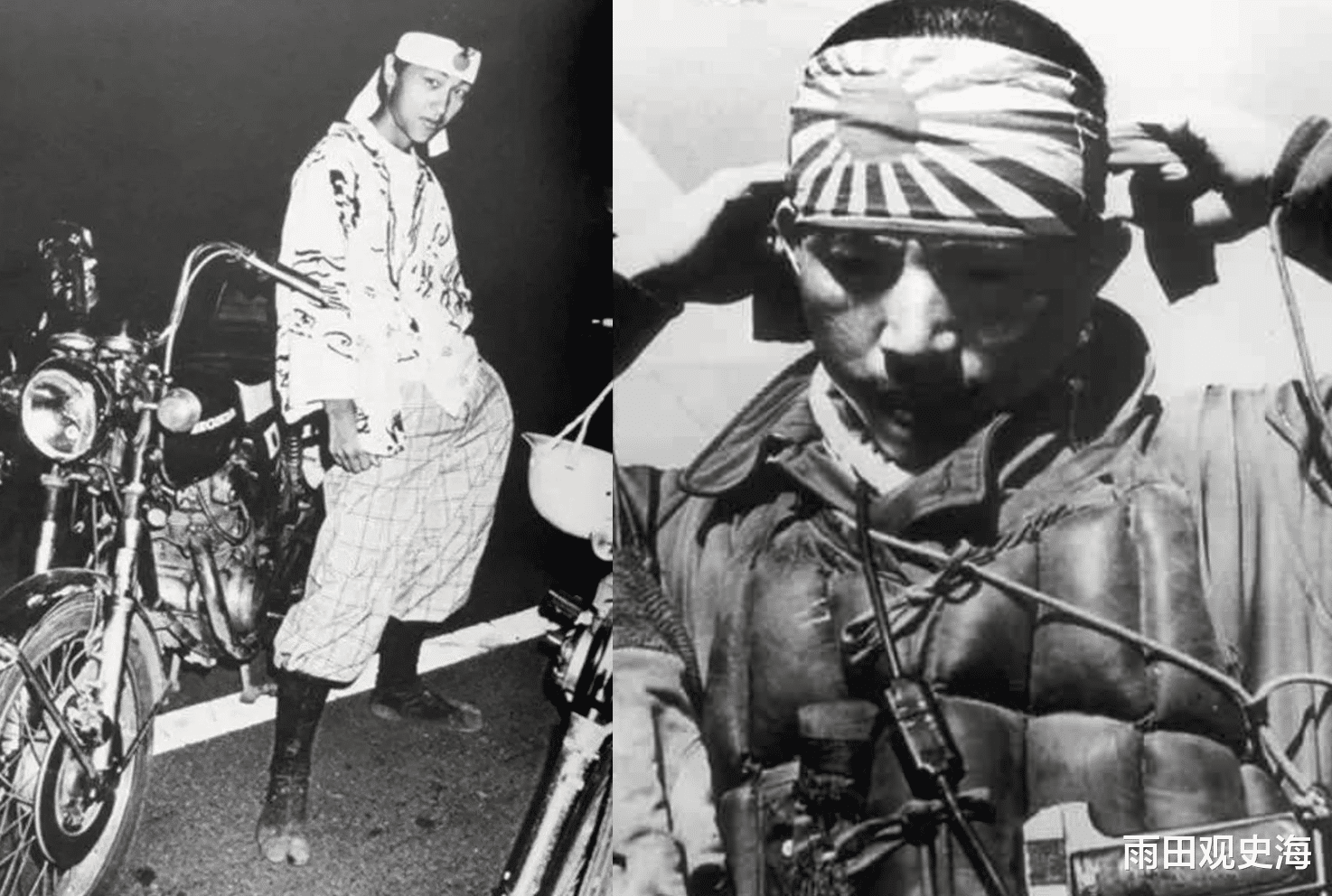 日本暴走族兴衰史 曾风靡亚洲 喧嚣之后消亡 此间再无昭和男儿 娱乐资讯 娱乐新媒体