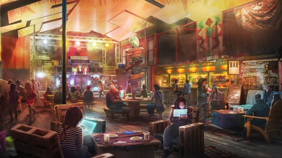 据Eurogamer报道，育碧