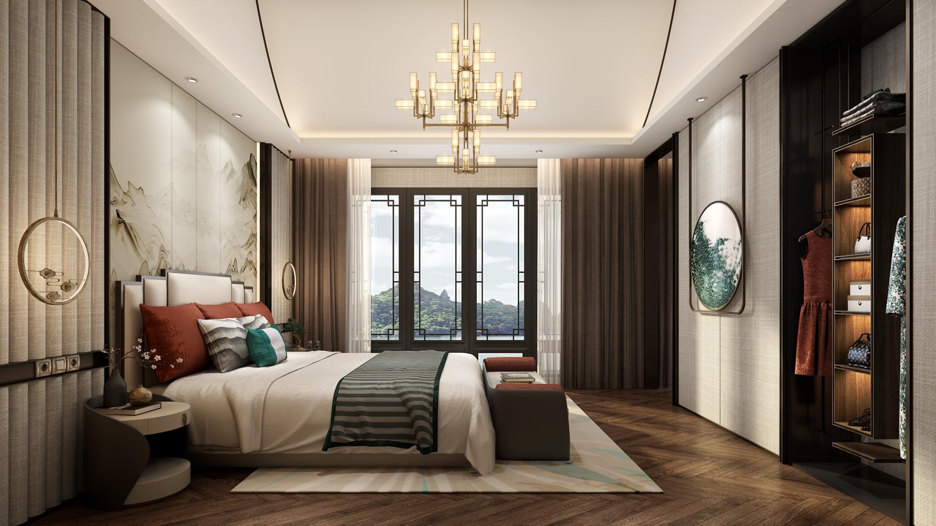 什么是新中式风格？新中式风格有什么特点？