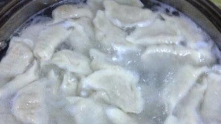 饺子|乡村回忆之与父亲赶集（四）