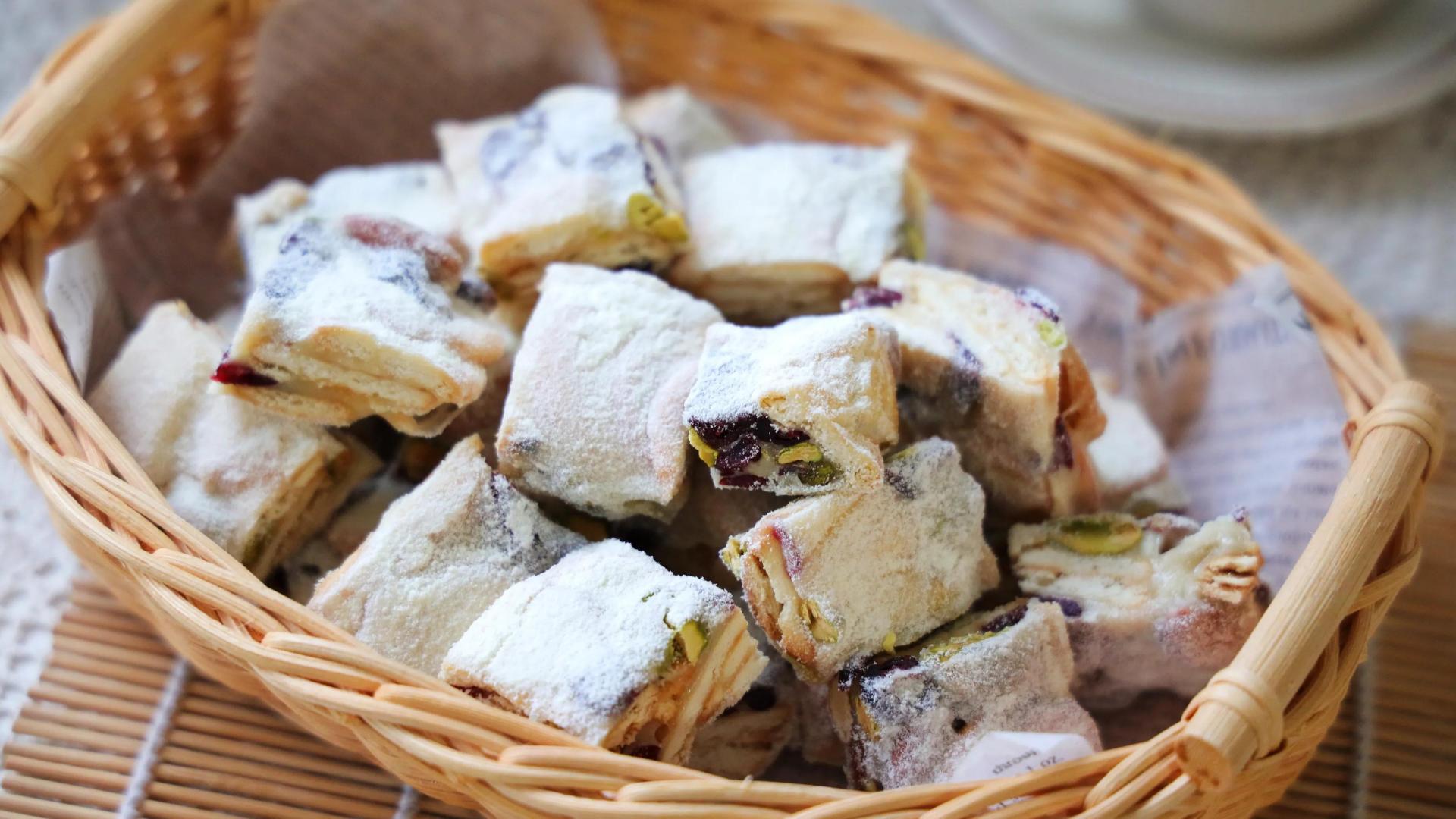 青椒|天冷了，很想吃甜品，一款不用烤箱就能做的甜品，简单方便又好吃