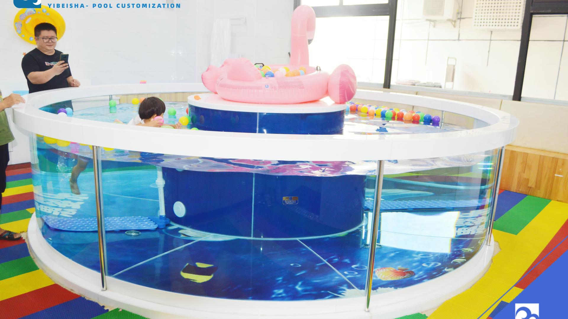 在商场里开婴儿游泳馆的装修注意事项有哪些