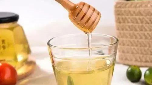 香蕉|蜂蜜减肥法│水里加点“料”，是天然的减肥药