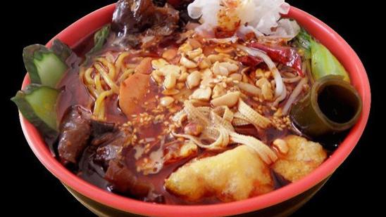 食材|吃麻辣烫有技巧，这五种贵菜别错过，分量轻，口感好，吃货的选择