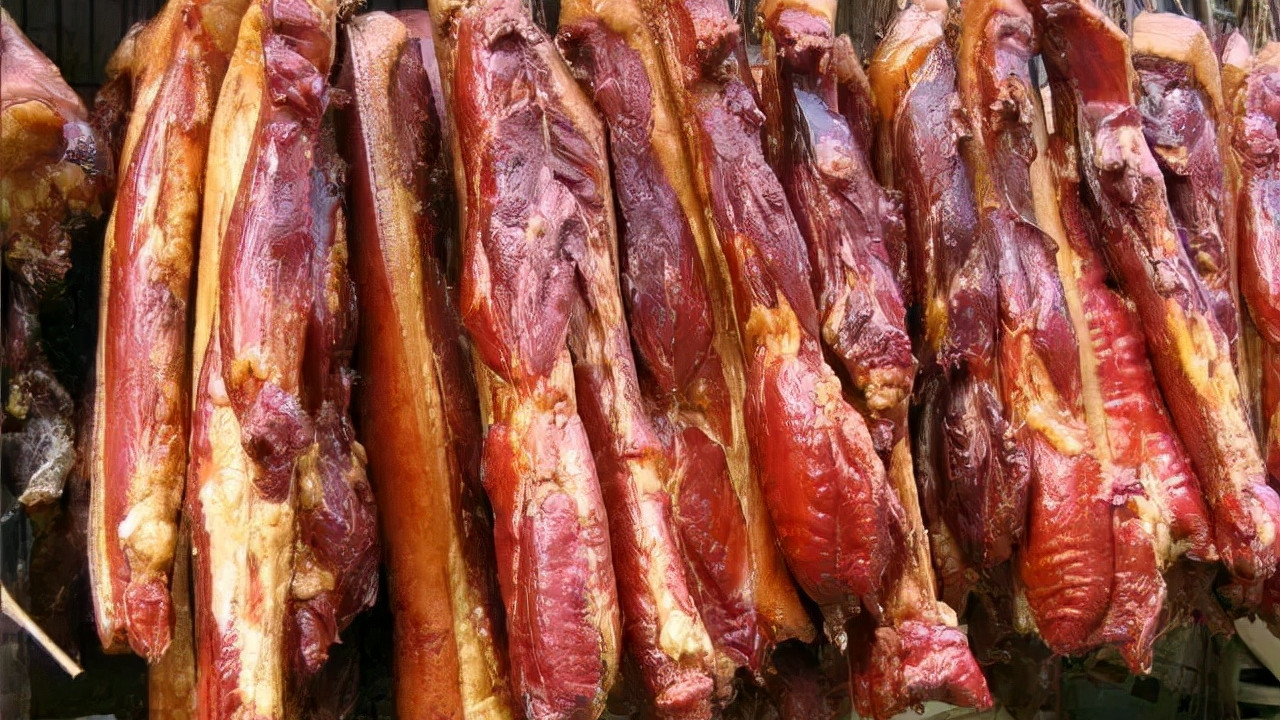 腊肉|冬至过后，我妈就会做这些美食，都是我的最爱，也意味着要过年了