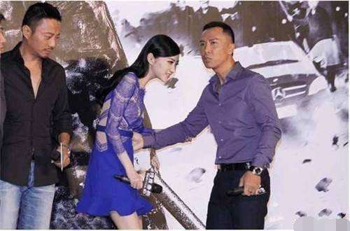 成龙和4位女神级明星合影,以及背后的故事,那一张惊艳到了你? 成龙和4位女神级明星合影,以及背后的故事,那一张惊艳到了你?