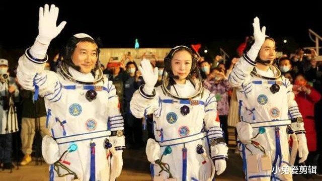 小猫咪的星座故事 看了航天女神王亚平的枕边人，终于懂得什么才是最高级的婚姻