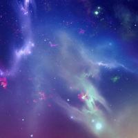 苍茫星空的北斗