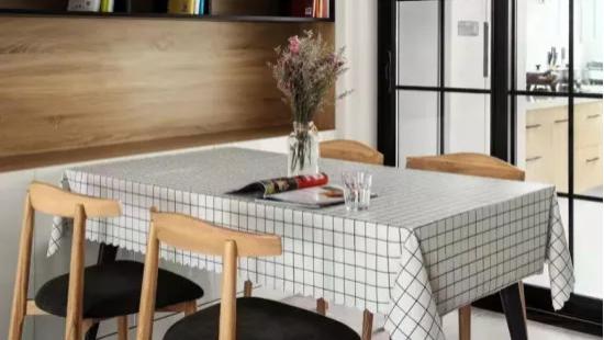 这7款背景墙装饰，瞬间将鸡肋餐厅变成最闪耀区域