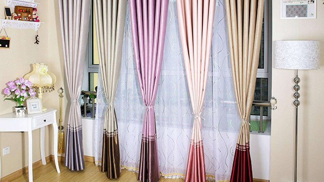 简易设计 窗帘怎么买？良心商家吐露6个套路，不知道难怪被坑钱！