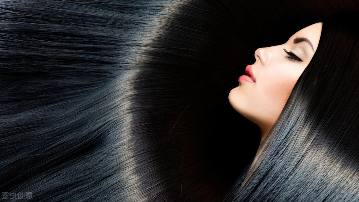 连衣裙 头发多久洗一次合适？标准答案来了，太意外了