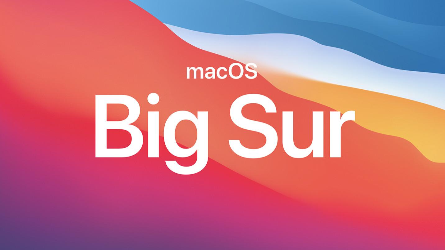 再见，苹果macOS Big Sur，不足一年时间就被取代