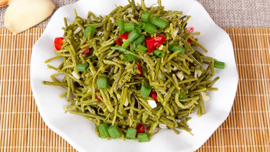 菱角|真正的“刮油高手”找到了，每天炒一盘，刮油清肠，好吃不上火