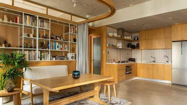 这是我见过最温馨的叙利亚风，水泥地水泥顶，89㎡温馨只增不减