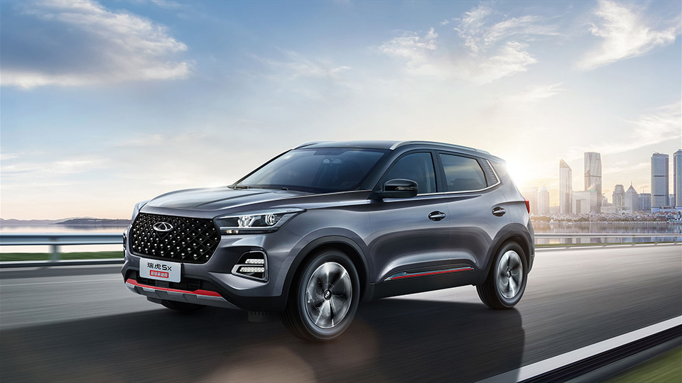 【起步价不到8万的SUV，瑞虎