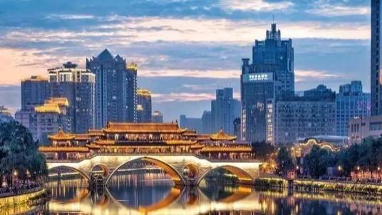 杨双双|四川各市半年度数据：南充第五，宜宾领先德阳，13城不足千亿