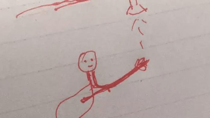 女孩 “据说南方人开始洗澡是这样子的...简直太真实了！”
