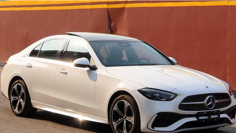 【204马力+近3米轴距，新奔