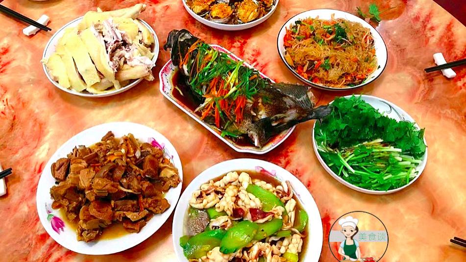 出嫁女|出嫁女回娘家，亲妈做了一桌菜，走红朋友圈，网友：吃一顿少一顿