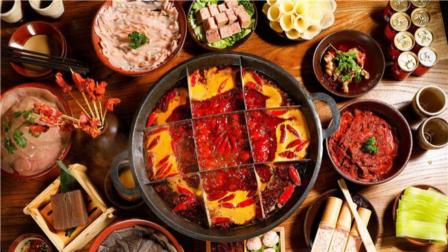 火锅|用英语形容食物“辣”，你能正确表达吃过的感受吗？！