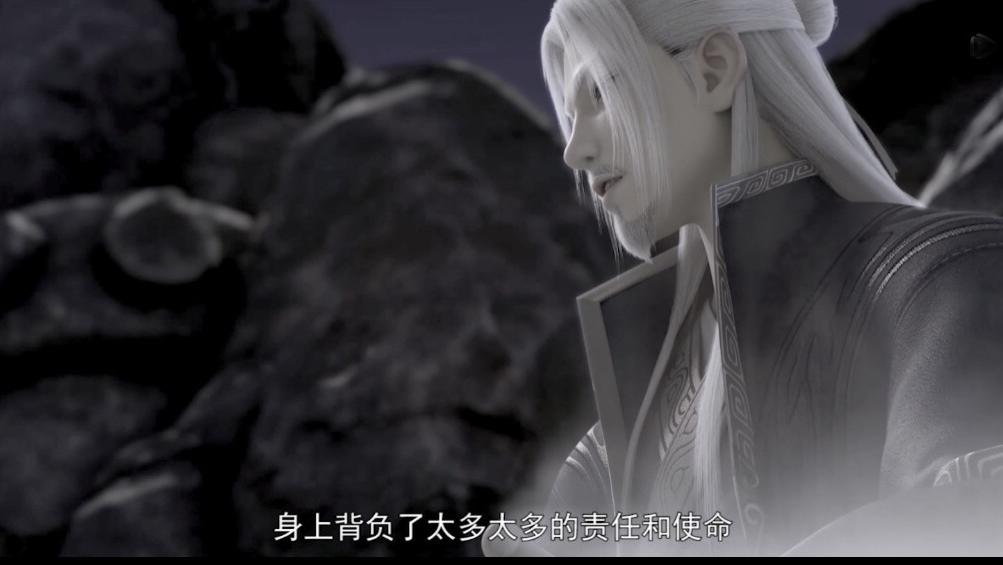 萧炎|斗破苍穹：药老再现护卫萧炎，斗友的内心最终破防了！