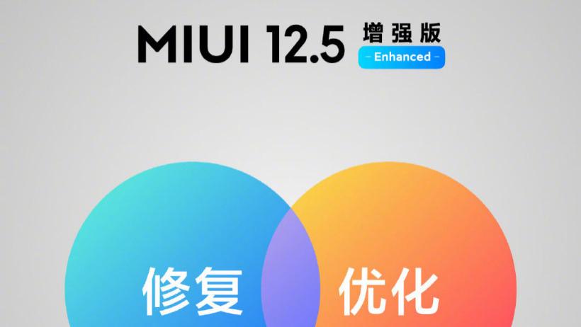 MIUI12.5增强版第三批推送，覆盖多款联发科机型，你收到了吗？