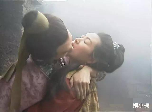 98年《水浒传》，导演：有一段和西门庆的吻戏，刚一开拍，王思懿就哭了- 娱乐资讯(存满娱乐网)