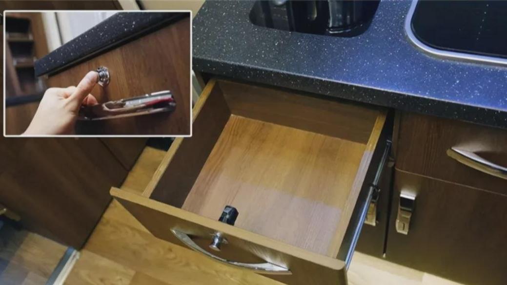 定制橱柜有3处最容易偷工减料，要是不小心检查，小心被坑钱