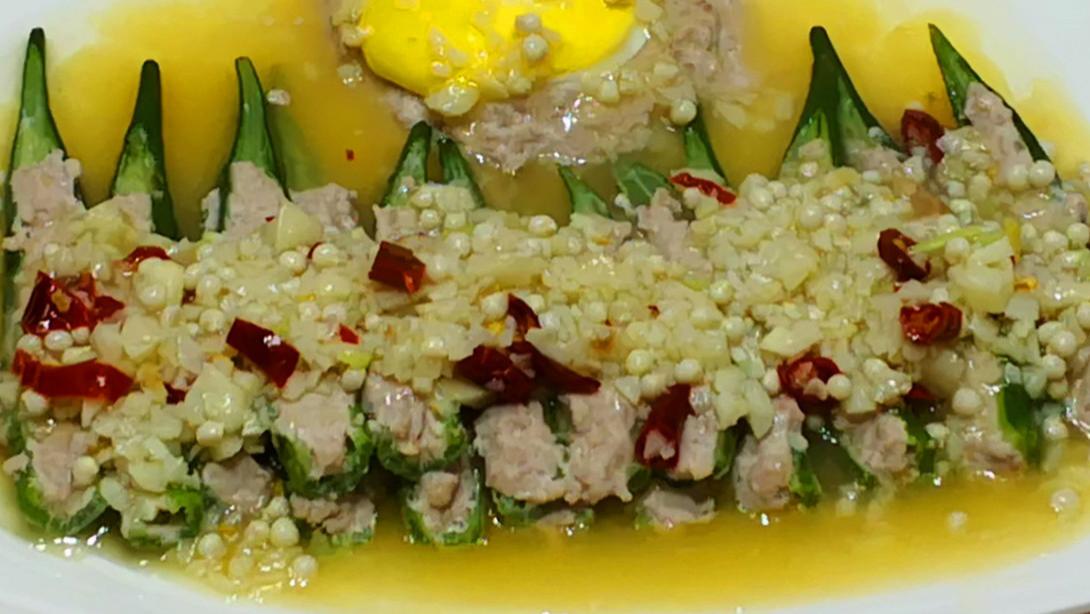 豆腐|天冷了，多吃这道蒸菜，少油少盐营养高，做法简单，孩子超喜欢！