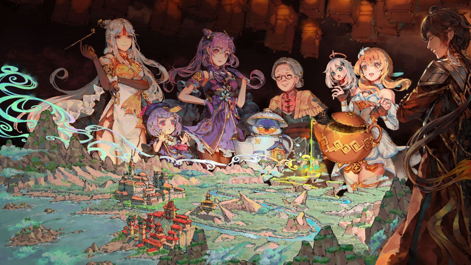 赵名辉塔罗 12星座如果对你产生兴趣，会有什么举动？——赵名辉塔罗