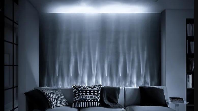 只需这样一款灯，就能帮我们放松身心，舒缓心情